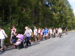 Rajd „Złotych Legend”